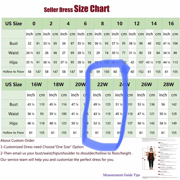 Turquoise dress - Picture 8 of 8